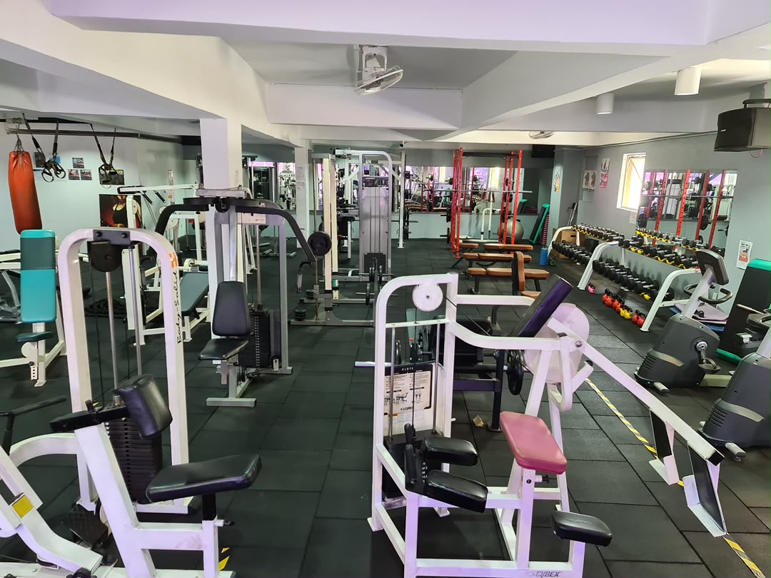 GYM