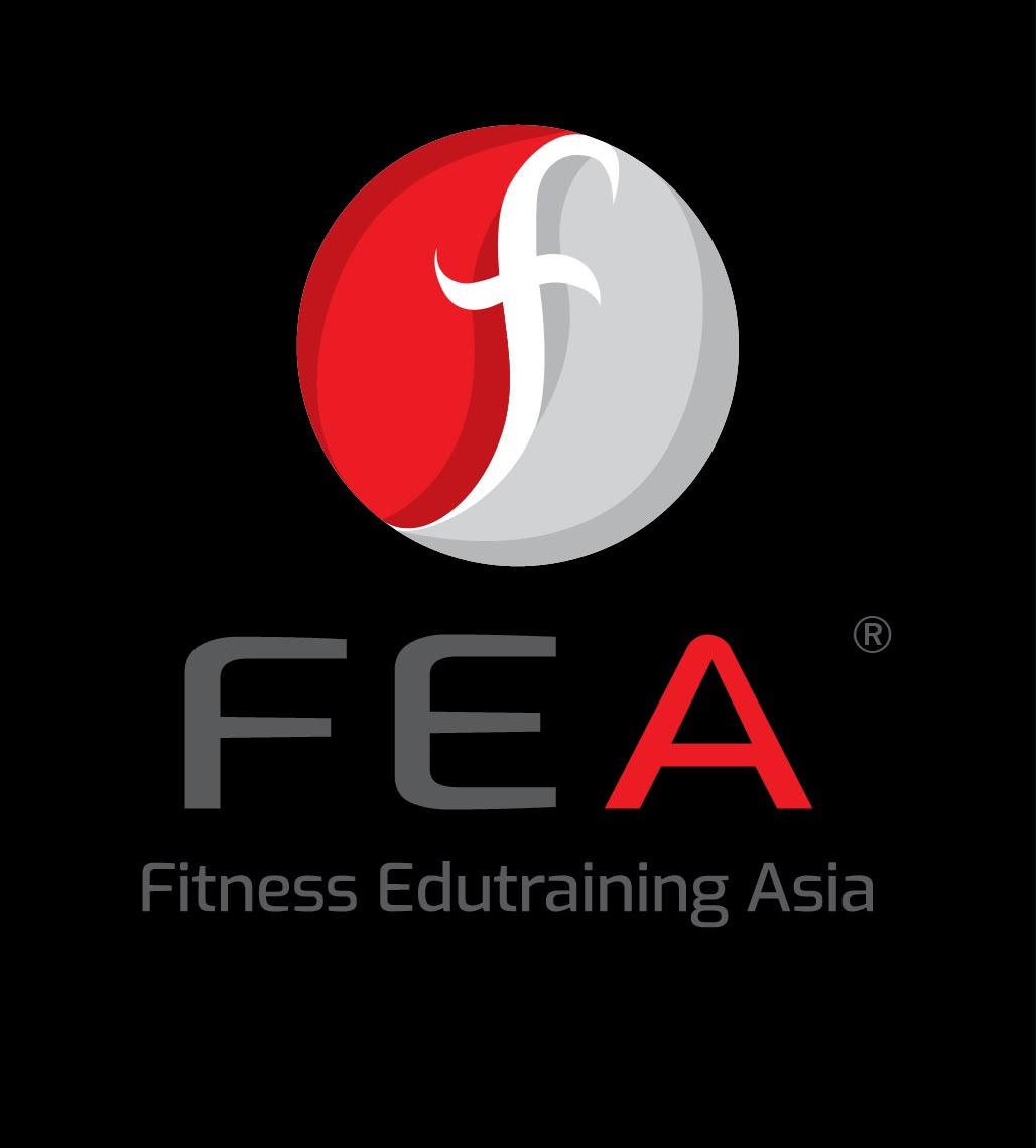 FEA — Fitness Edutraining Asia certification logo
